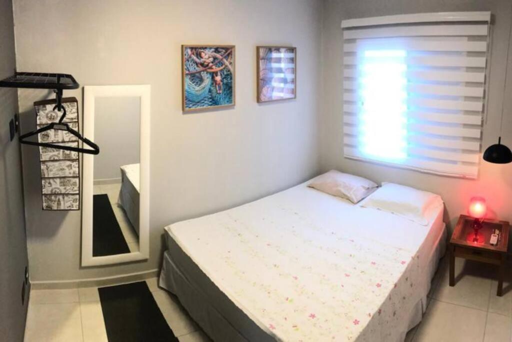 Apartamento Ubatuba - Ar Condicionado, Estacionamento, Elevador, Portaria 24H - Wifi Gratis! - Jardim Das Palmeiras Εξωτερικό φωτογραφία