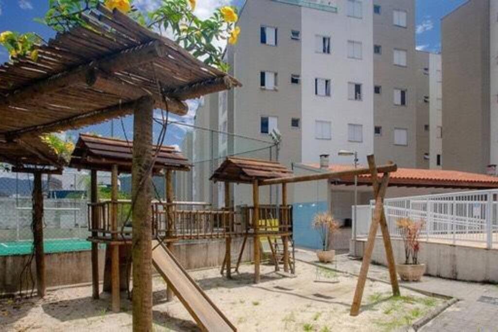 Apartamento Ubatuba - Ar Condicionado, Estacionamento, Elevador, Portaria 24H - Wifi Gratis! - Jardim Das Palmeiras Εξωτερικό φωτογραφία